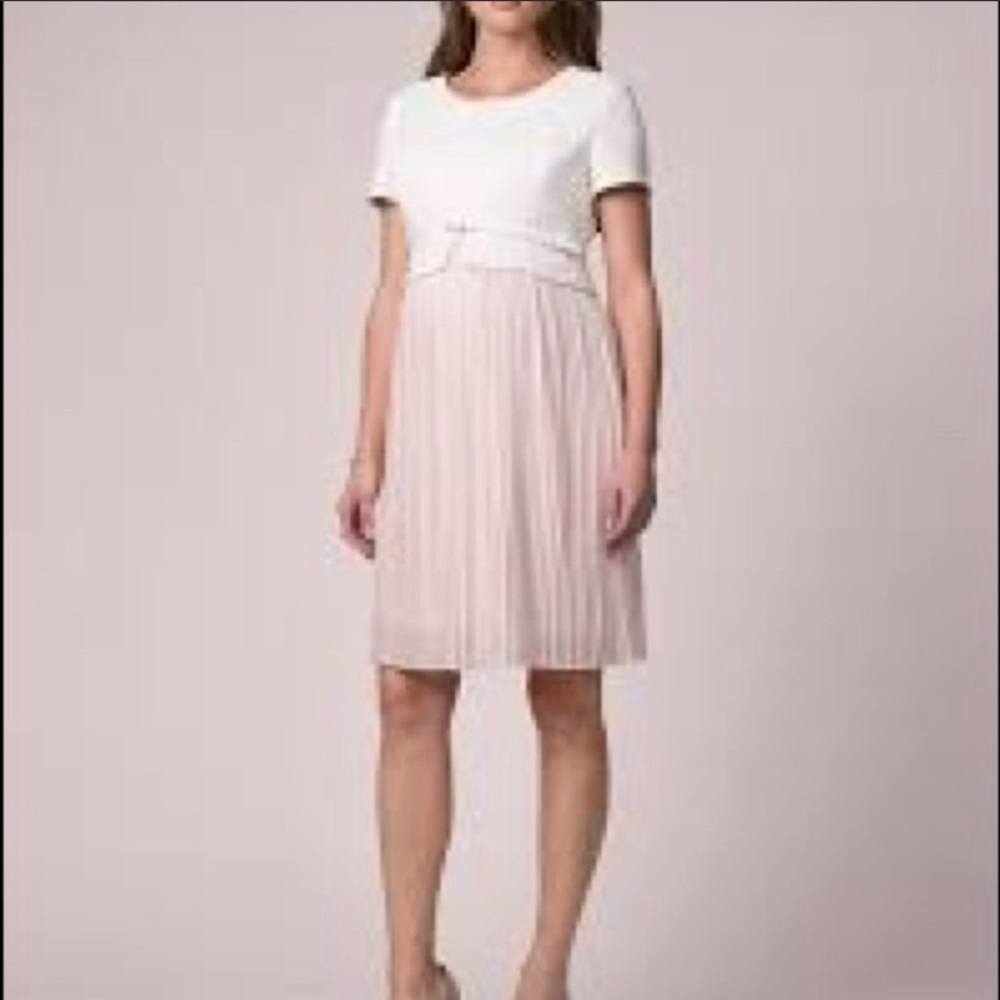 Seraphine Emmeline Ponte Nursing Dress, US Size 4
